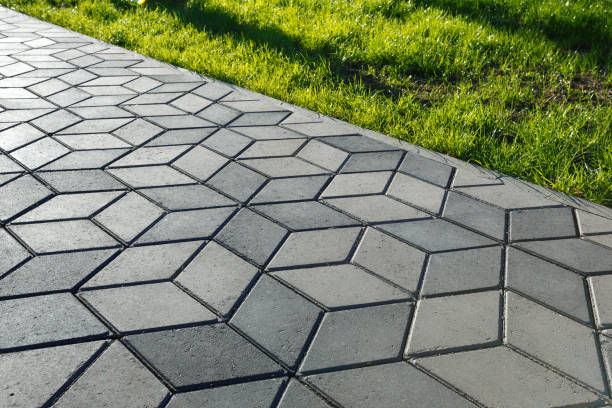 Best Decorative Driveway Pavers  in Como, MS