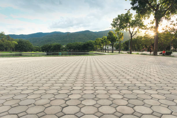 Best Permeable Paver Driveway  in Como, MS