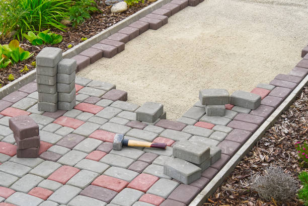 Best Driveway Paver Repair  in Como, MS