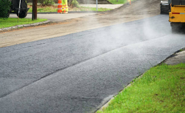 Best Permeable Paver Driveway  in Como, MS