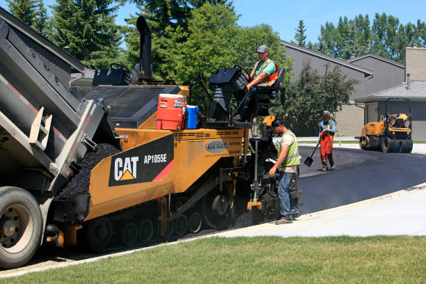 Best Custom Driveway Pavers  in Como, MS