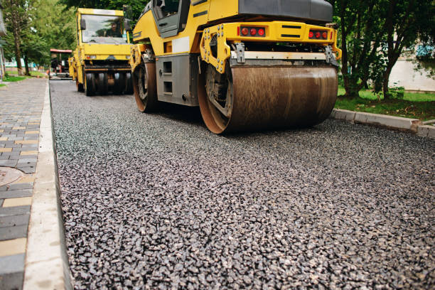 Professional Driveway Pavers in Como, MS